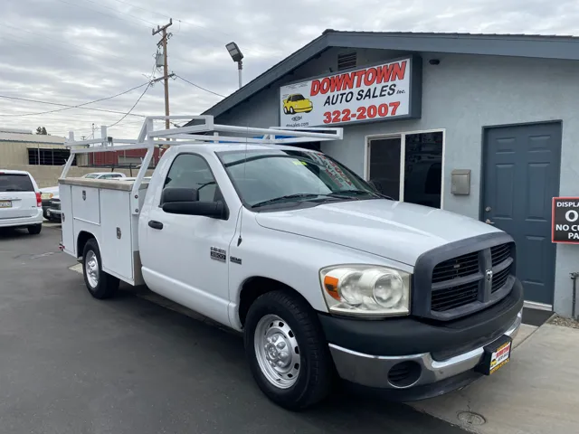 2007 Dodge Ram 2500's photo