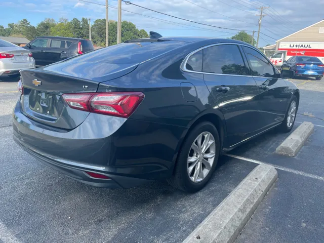 2020 Chevrolet Malibu 1LT - Photo 6