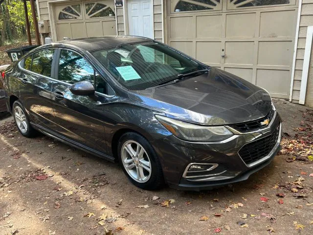 2016 Chevrolet Cruze LT