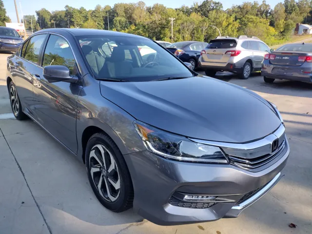 2017 Honda Accord EX