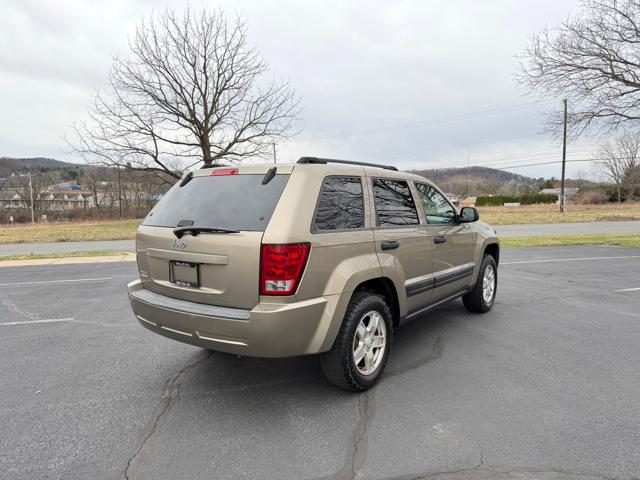 2006 Jeep Grand Cherokee Laredo 4WD