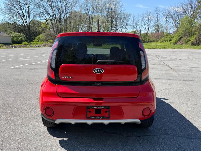 2017 Kia Soul +
