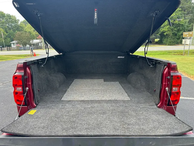 2014 Chevrolet Silverado 1500 LTZ - Photo 16