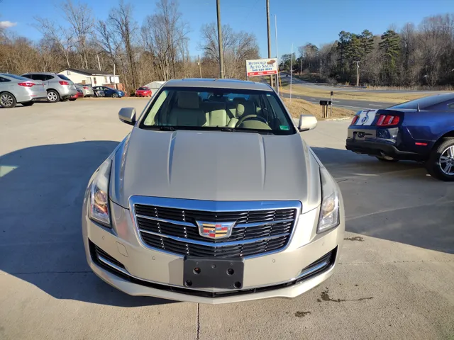 2015 Cadillac ATS Luxury Collection - Photo 2