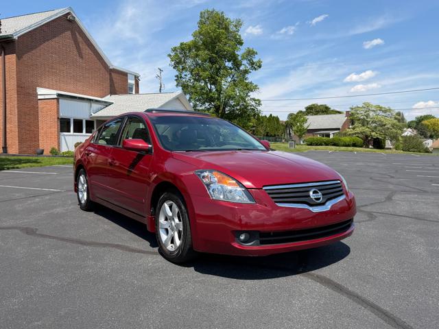 2008 Nissan Altima 2.5 SL