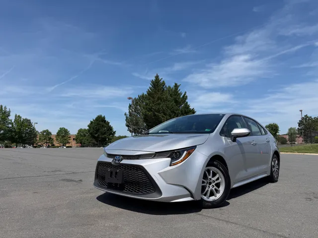 2022 Toyota Corolla's photo
