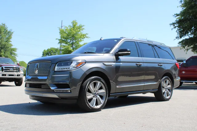 2018 Lincoln Navigator Reserve 4WD's photo
