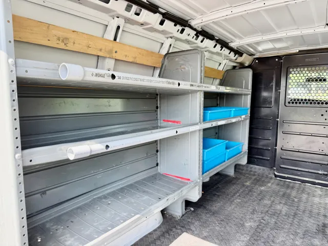 2020 Chevrolet Express Cargo Work Van - Photo 13