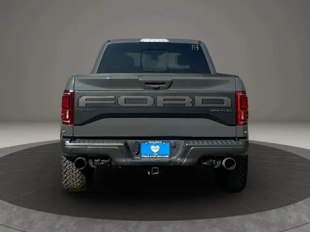 2020 Ford F-150 Raptor - Photo 18