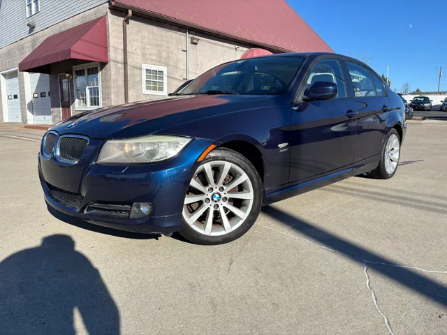 2011 BMW 3 Series 328i's photo