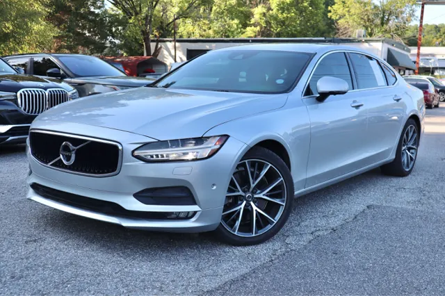 2018 Volvo S90