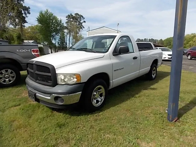 2004 Dodge Ram 1500 ST Regular Cab SWB's photo