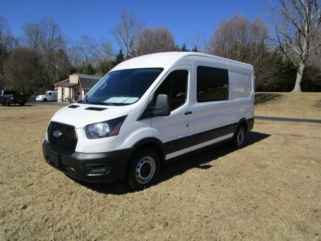 2021 Ford Transit Crew Van Base