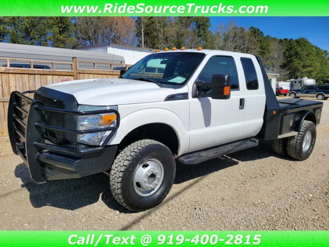 2016 Ford F-350 Super Duty XL's photo