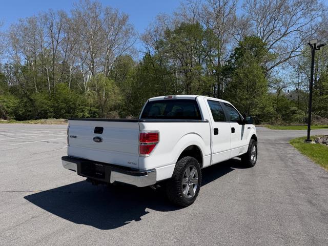 2013 Ford F-150 XL SuperCrew 5.5-ft. Bed 4WD