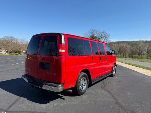 2005 Chevrolet Express 1500 AWD