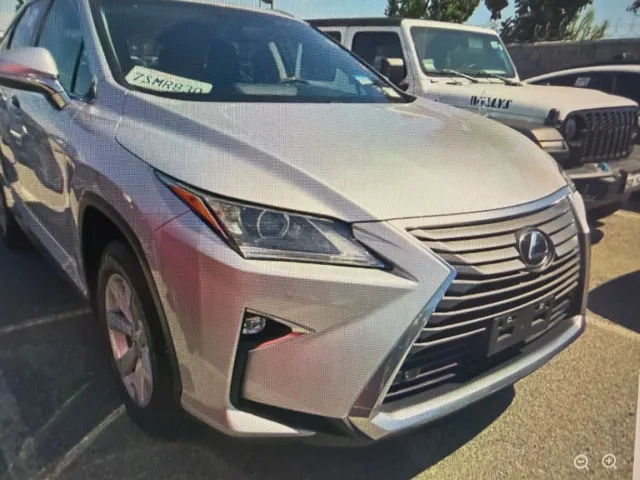 2016 Lexus RX 350 350 4x2's photo