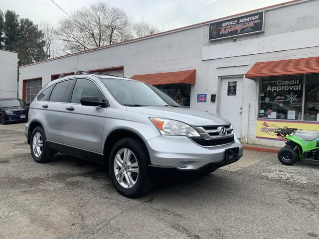 2010 Honda CR-V EX's photo