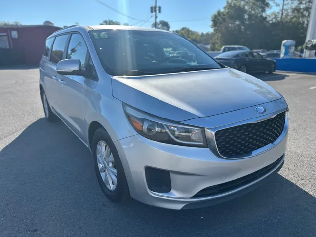 2016 Kia Sedona LX