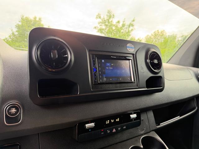 2019 Mercedes-Benz Sprinter 2500 High Top 144-in. WB