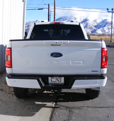 2022 Ford F-150 XLT - Photo 7