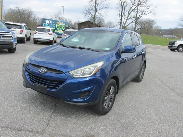 2015 Hyundai Tucson GLS