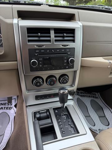 2010 Jeep Liberty Limited 4WD