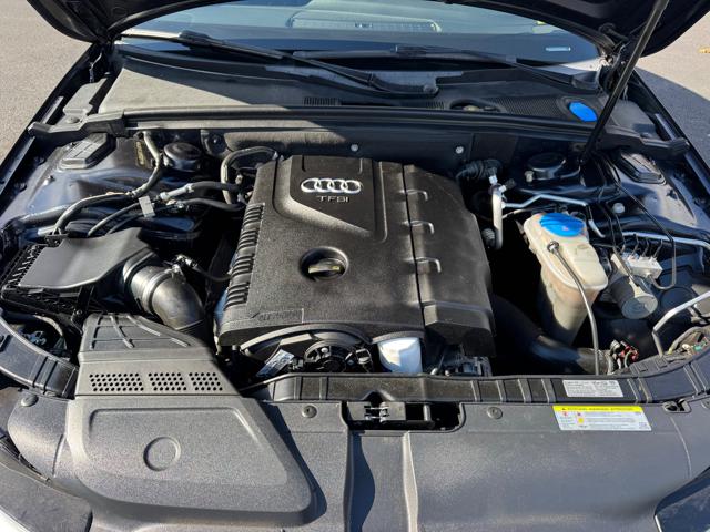 2014 Audi A4 2.0T Sedan quattro Tiptronic