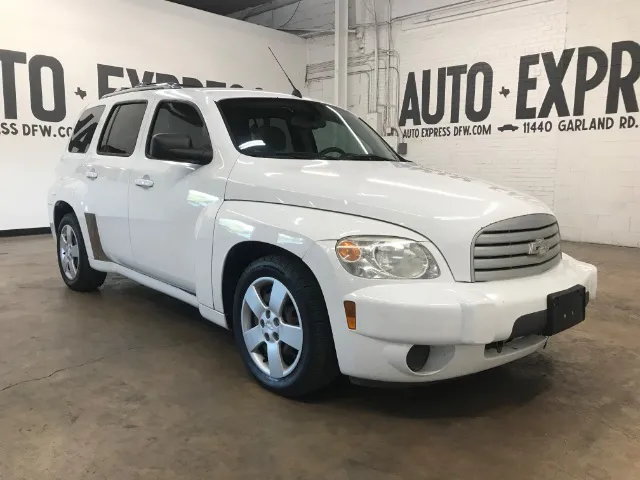2011 Chevrolet HHR