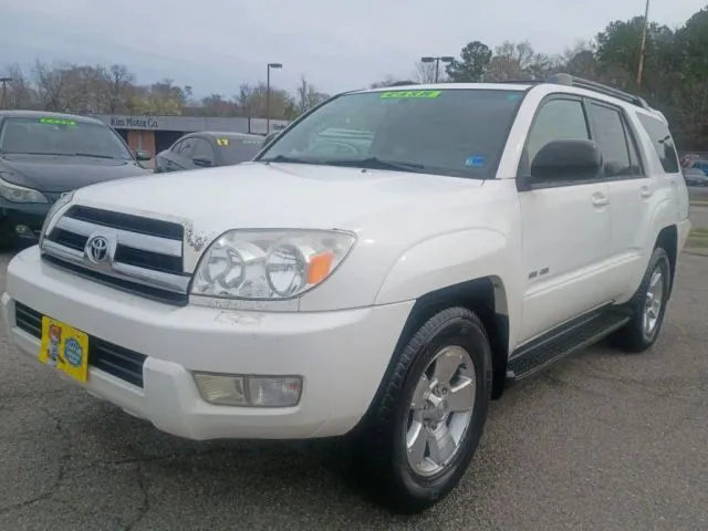 2005 Toyota 4Runner