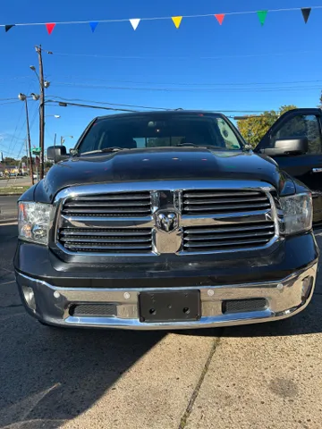 2016 RAM Ram 1500 Pickup Big Horn's photo