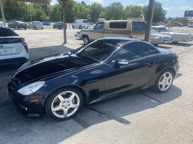 2006 Mercedes-Benz SLK-Class SLK350