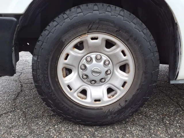 2016 Nissan NV Cargo SV - Photo 19