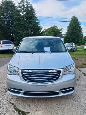 2011 Chrysler Town & Country