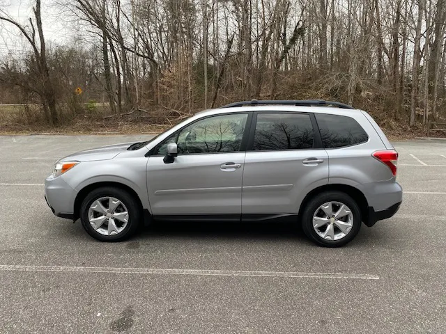 2015 Subaru Forester i Premium - Photo 34