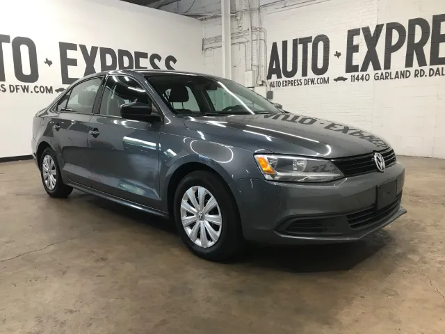 2014 Volkswagen Jetta