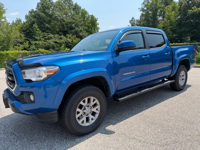 2018 Toyota Tacoma