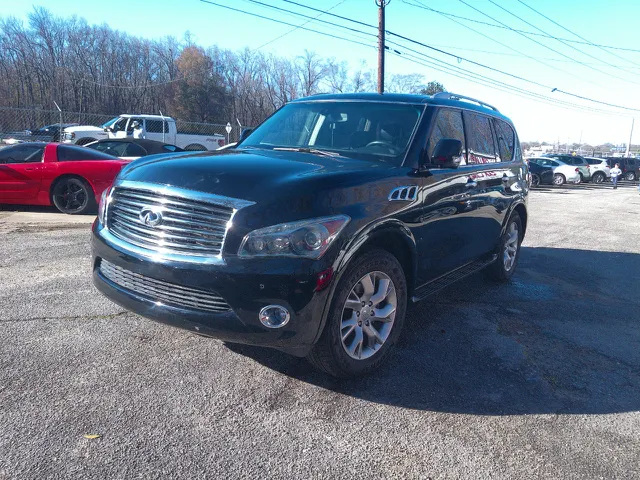 2012 INFINITI QX 56
