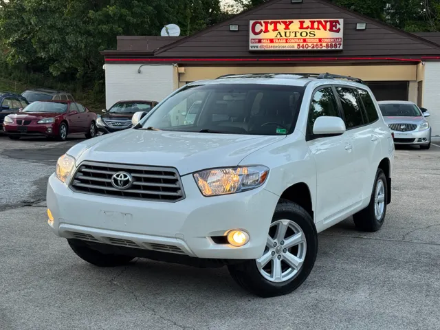 2010 Toyota Highlander