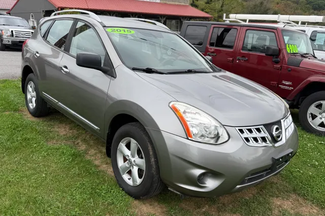 2015 Nissan Rogue Select