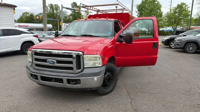 2007 Ford F-350's photo
