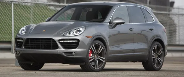 2011 Porsche Cayenne S's photo