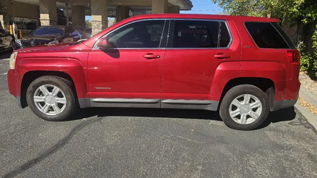 2015 GMC Terrain SLE-1 - Photo 8