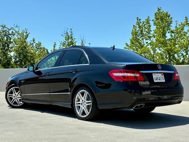 2010 Mercedes-Benz E-Class E350 Sport - Photo 7