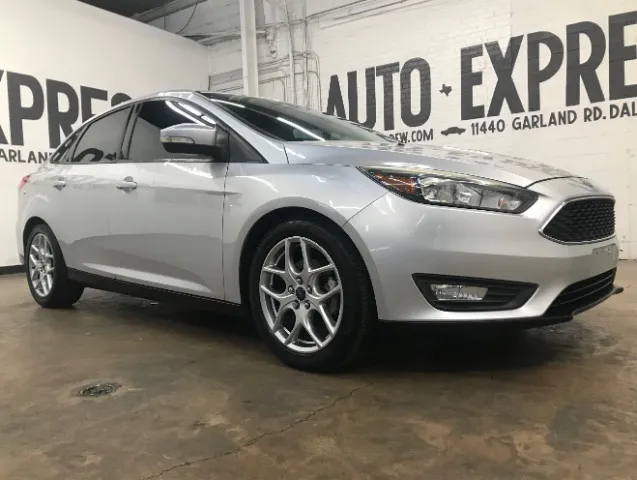 2015 Ford Focus