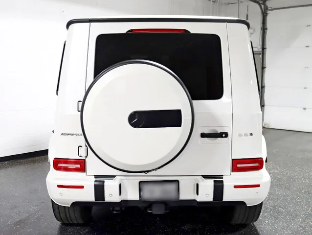 2020 Mercedes Benz G 63 AMG photo 10