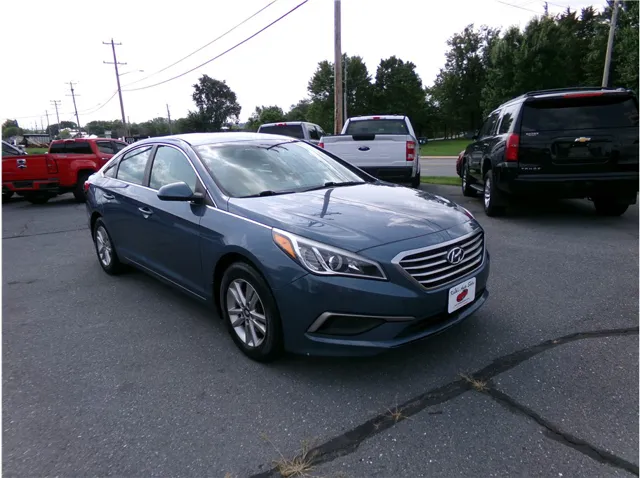 2016 Hyundai Sonata