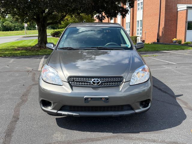 2006 Toyota Matrix 4WD