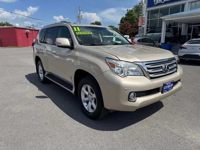 2011 Lexus GX Base