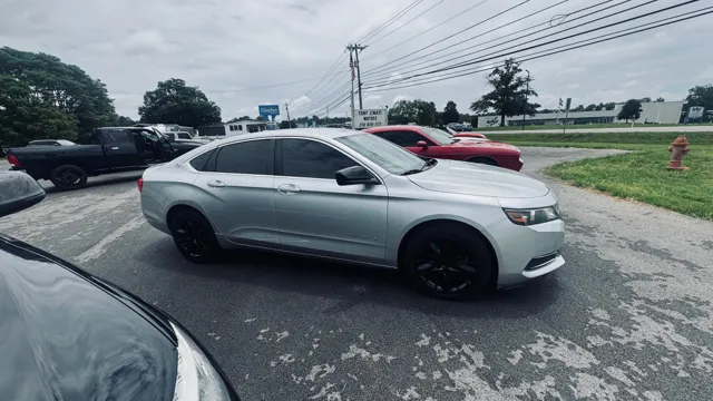 2014 Chevrolet Impala 1LS - Photo 6